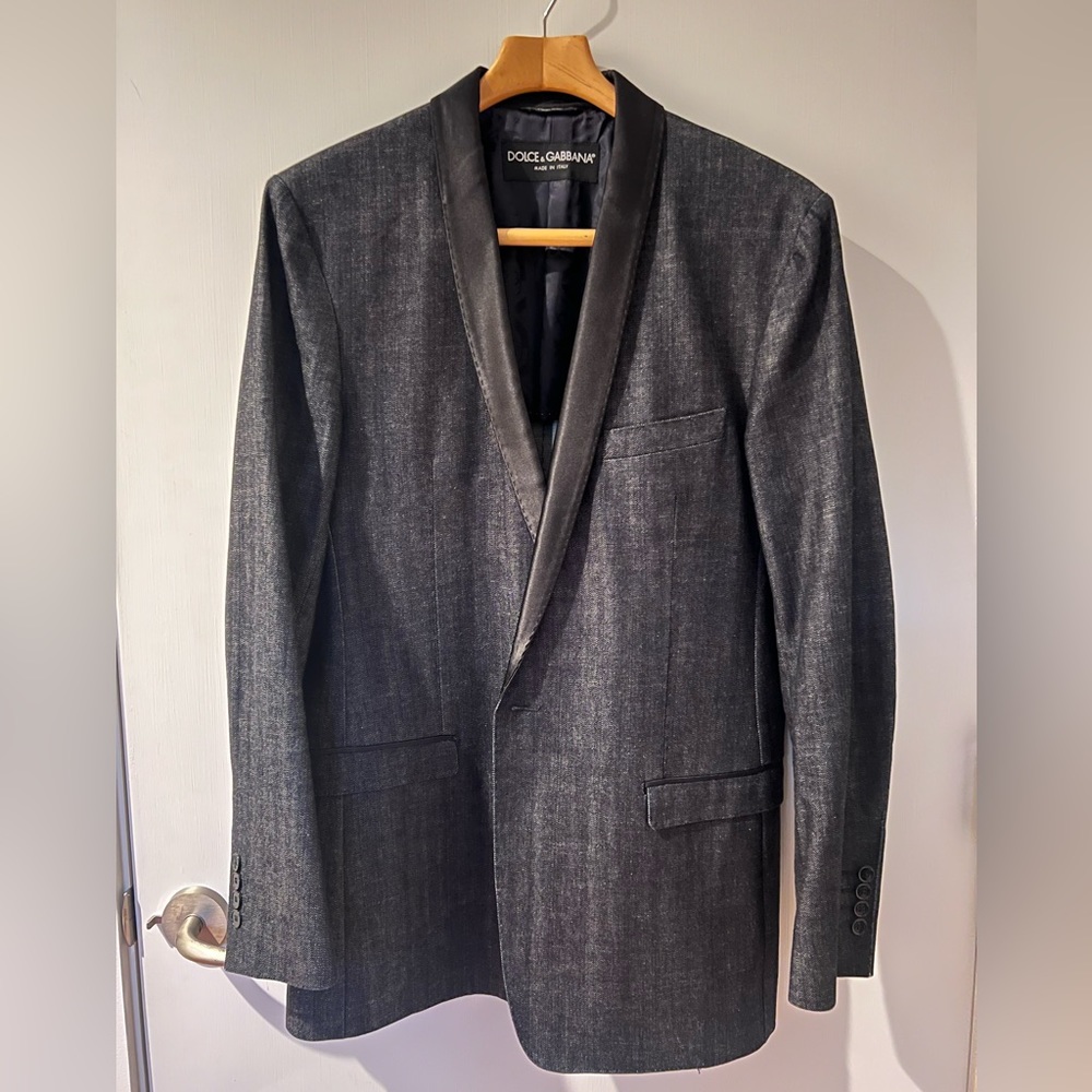 Men's Dolce and Gabbana Blazer c.2009